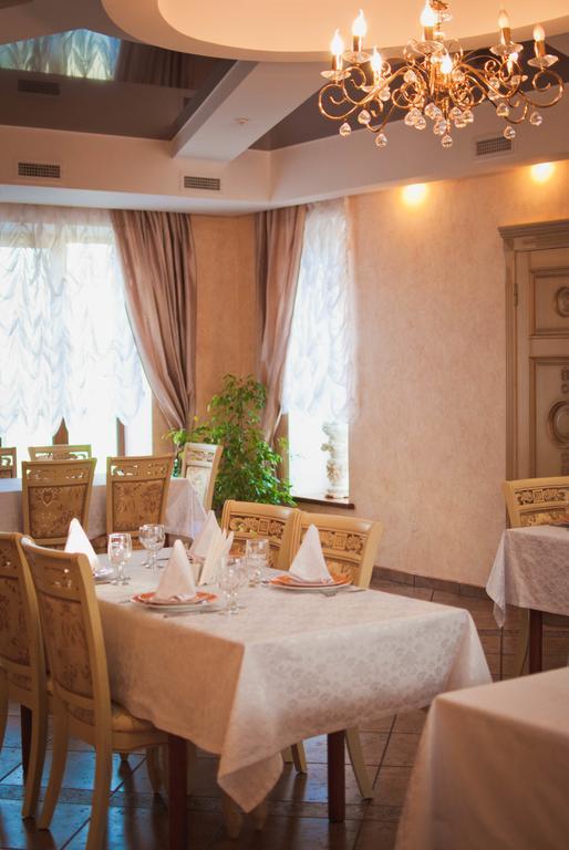 Veles Hotel Dnipro Luaran gambar