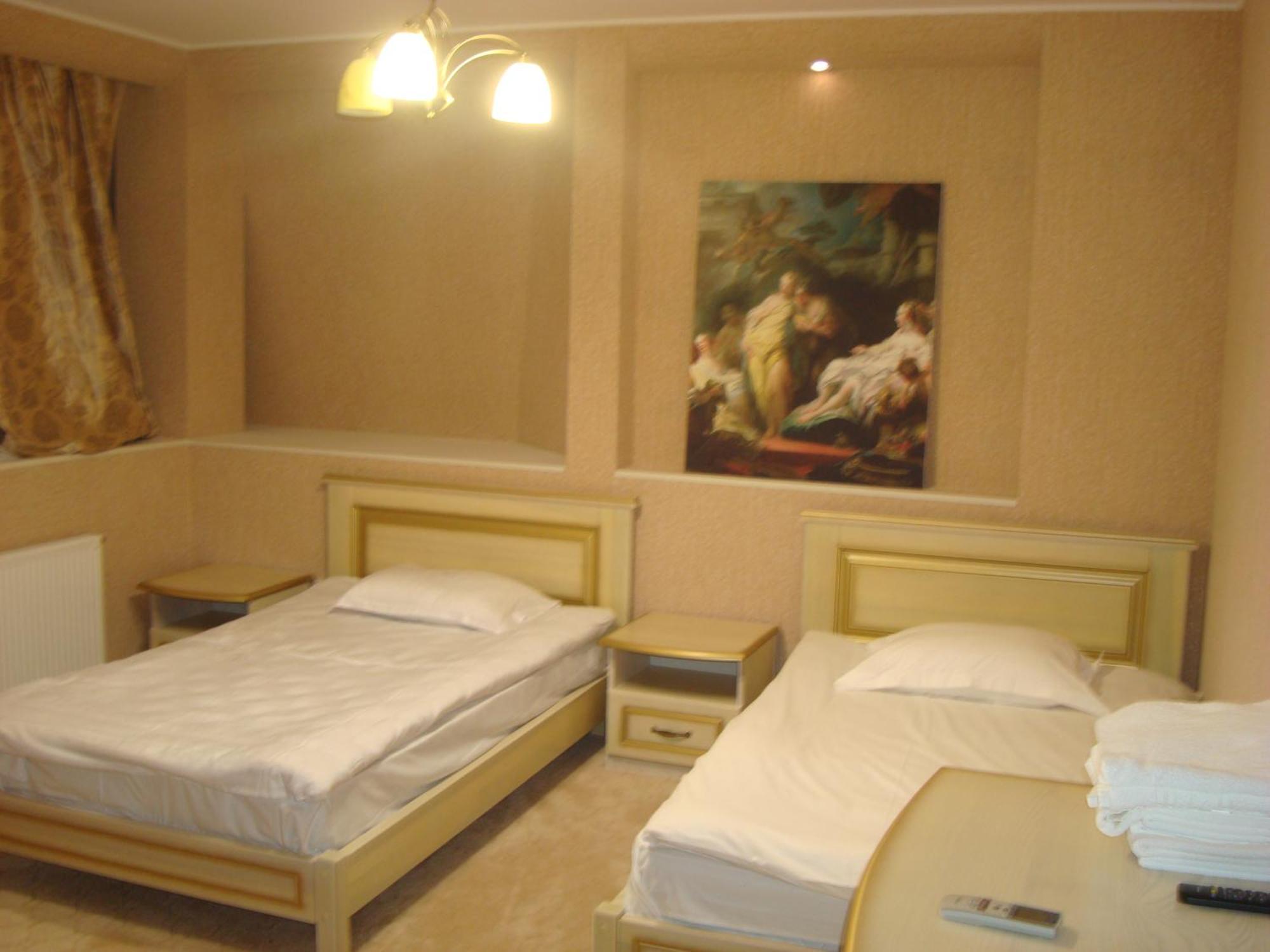 Veles Hotel Dnipro Luaran gambar